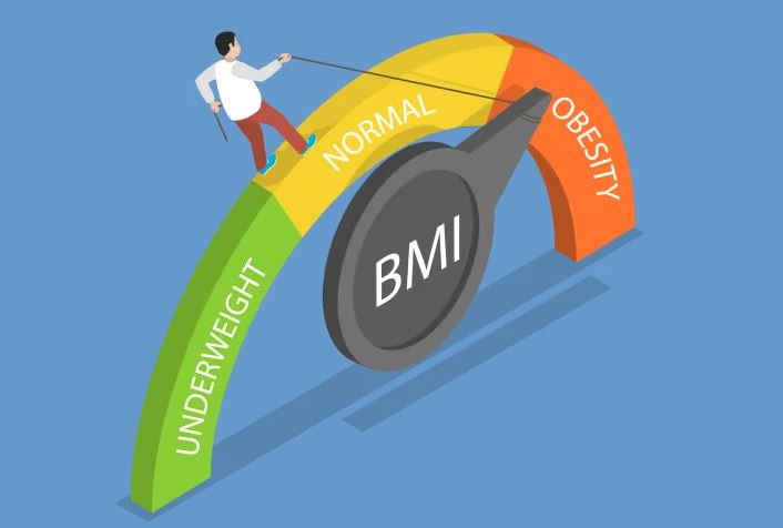 BMI 45 – was tun?