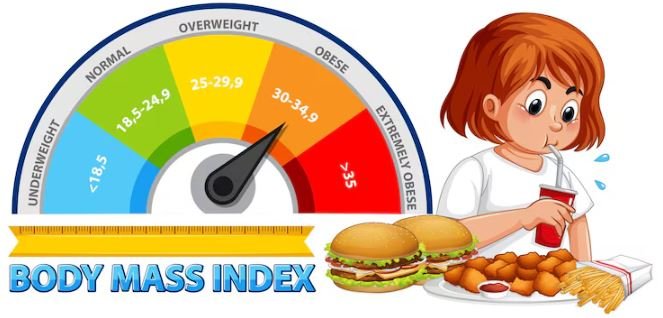 BMI ab wann Untergewicht?