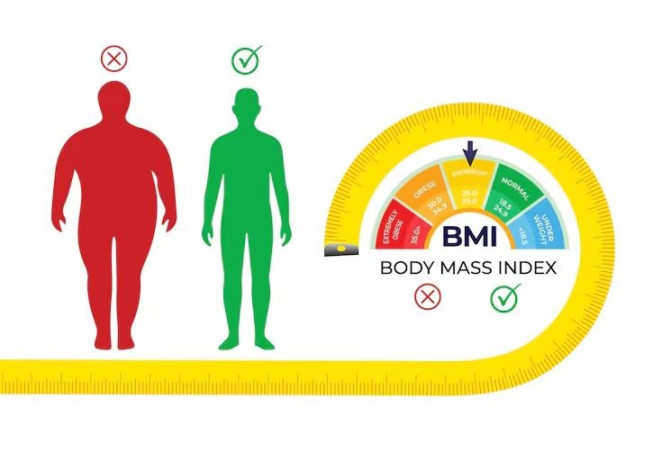 Was heißt BMI?