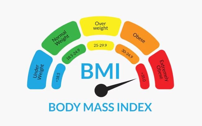 Was ist der BMI Index?