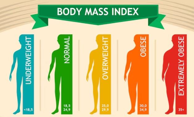 Was sagt der BMI aus?